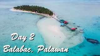 Day 2 at Balabac Palawan Philippines dn travel [upl. by Biddie918]