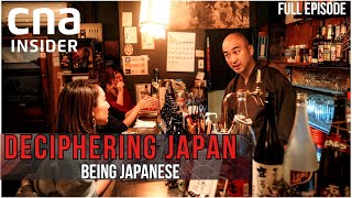 What Does It Mean To Be Japanese  Deciphering Japan  Episode 44 [upl. by Hadeis466]