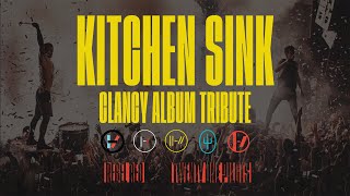 twenty one pilots  Kitchen Sink  Clancy Album Tribute [upl. by Aicilf672]