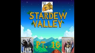 Stardew Valley  Pt 16  Krobus [upl. by Aviv344]