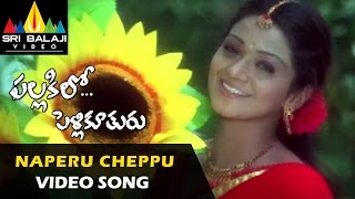 Pallakilo Pellikuthuru Video Songs  Naa Peru Cheppukondi Video Song  Gowtam Rathi [upl. by Ttik]