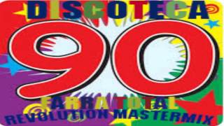 DISCOTECA  90 REVOLUTION MASTERMIX [upl. by Elka]