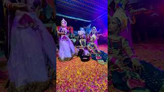 Sawre Ne Sar Par mayurbharatraas shorts shortvideos trendingshorts radheradhe vrindavan [upl. by Bernice]