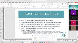 Inventory GAAP Balancing [upl. by Evod120]