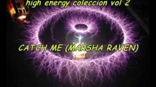 HIGH ENERGY song CATCH ME [upl. by Strait]