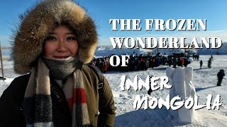 Travelogue Inner Mongolia’s frozen wonderland [upl. by Enaffit]