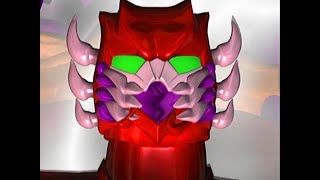 BEAST WARS quotRampageProtoform Xquot [upl. by Andriette]