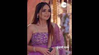 Kundali Bhagya  Episode  1813  April 1 2024  Shraddha Arya and Shakti Anand  ZeeTVME [upl. by Thielen290]