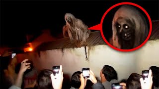 15 Scary Videos Impossible to Not Forget [upl. by Assirrec]