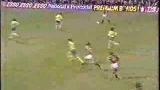 Oxford United v Manchester United 1983 Part 14 [upl. by Eloccin248]