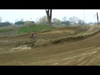 2018 Motocross Crotta Cremona Rivarolo [upl. by Woermer65]