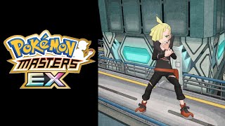 Pokemon Masters EX OST  Vs Gladion HQ [upl. by Yenwat929]