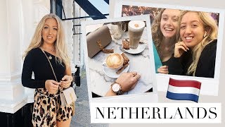 NETHERLANDS VLOG 🇳🇱 Where I Used To Live US Visa Interview Prep amp Bad News  Vlog 22 [upl. by Hpsoj220]