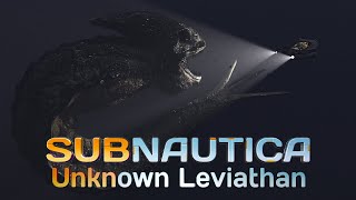 Subnautica  Unknown Leviathan Short Film [upl. by Orelle]