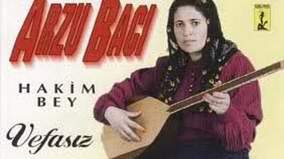 Arzu Bacı  Hakim Bey Deka Müzik [upl. by Eimak]