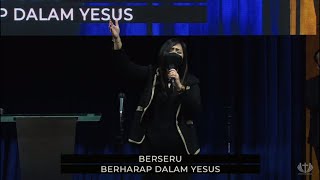 Dalam Yesus Kekuatan Di Hidupku  Bethany Manyar [upl. by Nylassej]