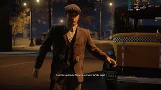 Mafia Definitive Edition in RTX 3050 i512450H acer ALG intro [upl. by Aneehsyt]