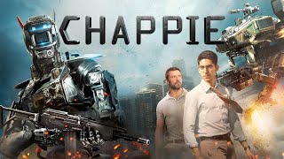 Chappie 2015 Explained In Hindi  Prime Video Chappie Movie हिंदी  उर्दू  Pratiksha Nagar [upl. by Innattirb628]