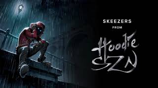 A Boogie Wit Da Hoodie  Skeezers Official Audio [upl. by Lledal532]