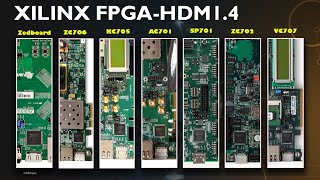 Xilinx FPGAHDMI14 You Must Know First [upl. by Neellek419]