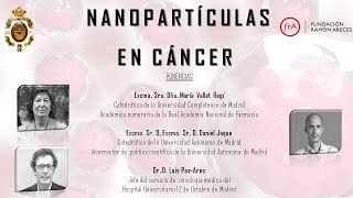 Nanopartículas en cáncer [upl. by Standish438]