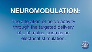 Neuromodulation [upl. by Yecrad40]