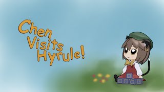 Chen Visits Hyrule [upl. by Cayla454]