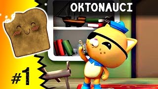 Oktonauci Po Polsku  BAJKI DLA DZIECI GRY na koncentrację  The Octonauts Game [upl. by Dilahk]