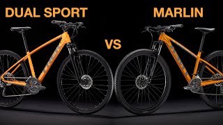 Trek Dual Sport vs Marlin Series What’s The Difference [upl. by Raji]