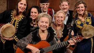 JewishSephardic song Flory Jagoda  Oco Kandelikas Eight Candles [upl. by Anerroc]