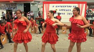 6TO GRADO BAILE [upl. by Erehpotsirhc]