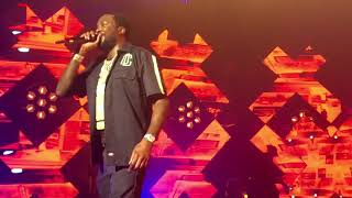 Meek Mill  1942 Flows Live At The Fillmore Jackie Gleason Theater in Miami on 2192019 [upl. by Alvan403]