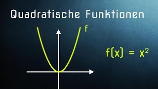 Quadratische Funktionen 17  Einführung der Parabel [upl. by Sherwood]