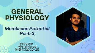 Membrane Potential Part3  Action Potential  Guyton based lecture in Bangla [upl. by Aihseuqram955]