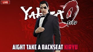 Yakuza 0 Tekken WWE 2k24 and Chill [upl. by Evan547]