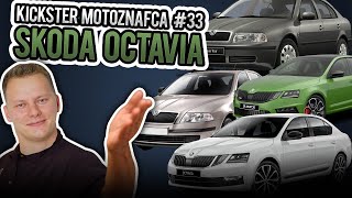 Skoda Octavia  Kickster MotoznaFca 33 [upl. by Glasgo514]