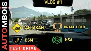 PERTAMA  Test Drive Veloz 2022 di Tanjakan menuju Gunung Arjuno Malang Jatim [upl. by Eltsryk278]