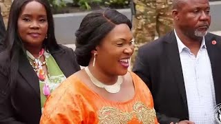 🔥LUALABADENISE NYAKERU SURPREND FIFI MASUKA À KOLWEZI🔥 [upl. by Holmun696]