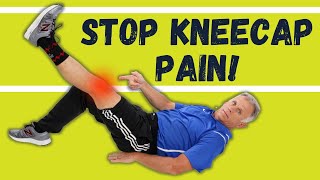 Strengthening Exercises To Help Stop Kneecap Pain Patellofemoral Pain Syndrome [upl. by Presley67]