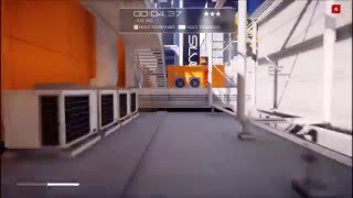 Mirrors Edge Catalyst  Nomad Run  22 Seconds [upl. by Eneja]