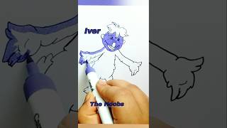 iver thehoobs jimhenson drawing coloring apt brunomars [upl. by Restivo]