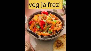 veg jalfrezi with resturant vegjalfrezi indianrecipe food funny chefsunil viralvideo youtube [upl. by Ybbor]