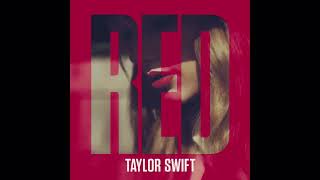 Taylor Swift  Treacherous Original Demo Recording  Audio [upl. by Llehcam]