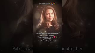 Patricia Janeckova ❤️⚘️ In Memoriam avemaria aria inmemoriam passing rememberme soprano love [upl. by Ayatahs]