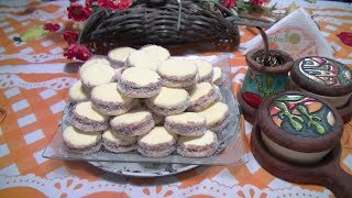 Receta De Alfajores de Maicena [upl. by Dustin]