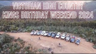 Victorian High Country Walhalla to Licola and beyond 2024 Kings Birthday Weekend [upl. by Gaelan126]