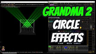 GRANDMA2 CIRCLE EFFECTS 2024 [upl. by Eadwina]