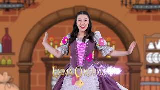 CINDERELLA  Victoria Hall Bolton  CHARACTER Trailer 2023 [upl. by Marchelle]