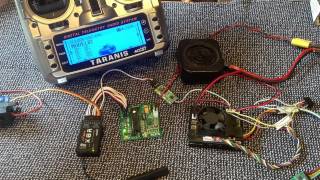 RC2TG Introduction  Real 24gHz control for your Taigen Tank [upl. by Ayekam506]