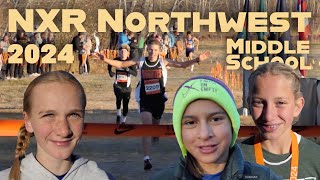 2024 NXR Northwest Middle School [upl. by Haas]